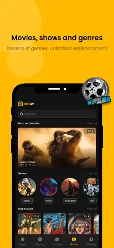 75s30-sony Movies and shows